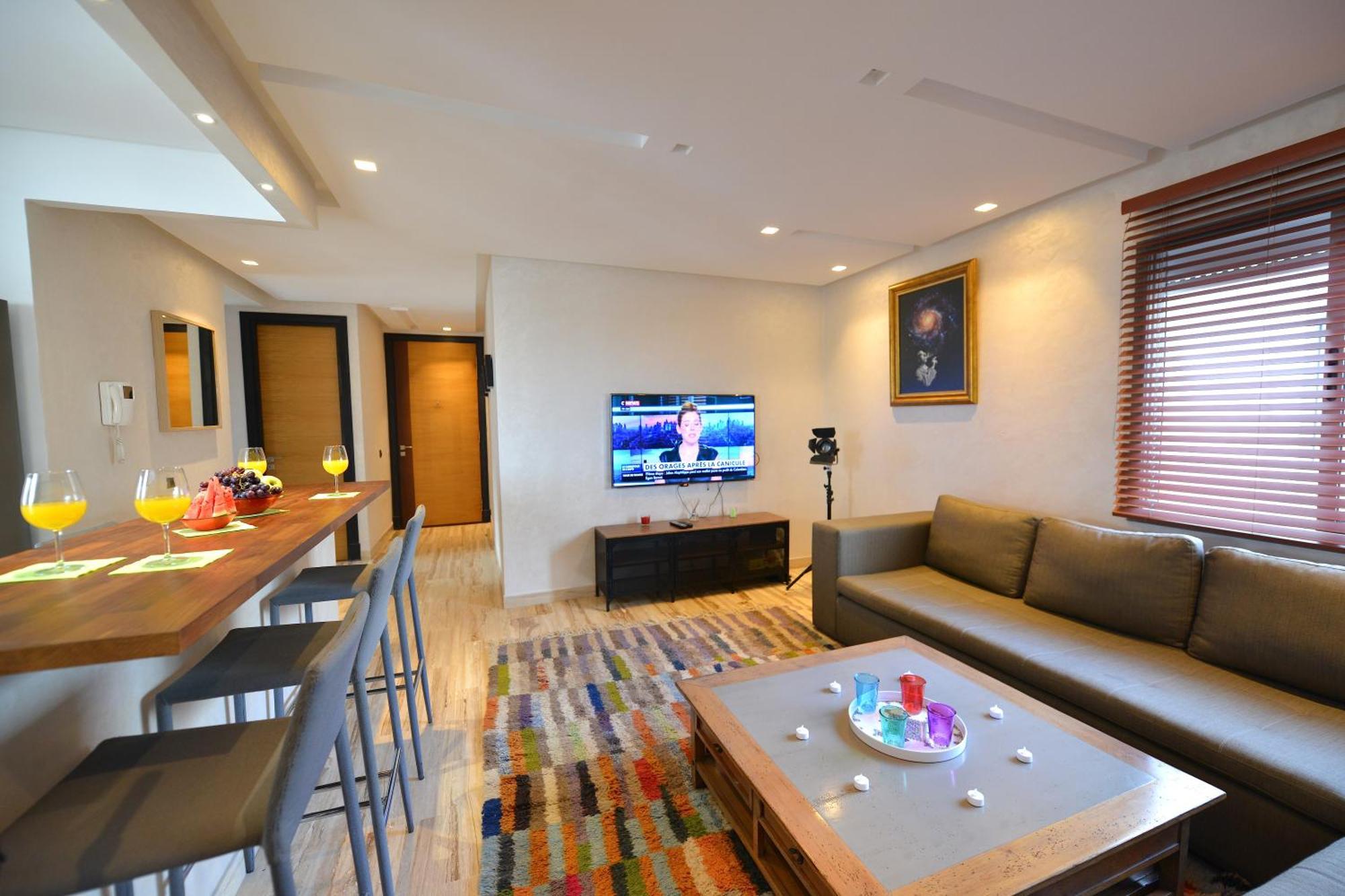 Appartamento Pacha Casablanca